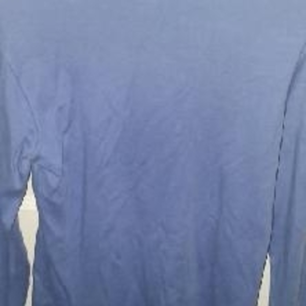 Bobbie Brooks Women's Long Sleeve Blue Tee